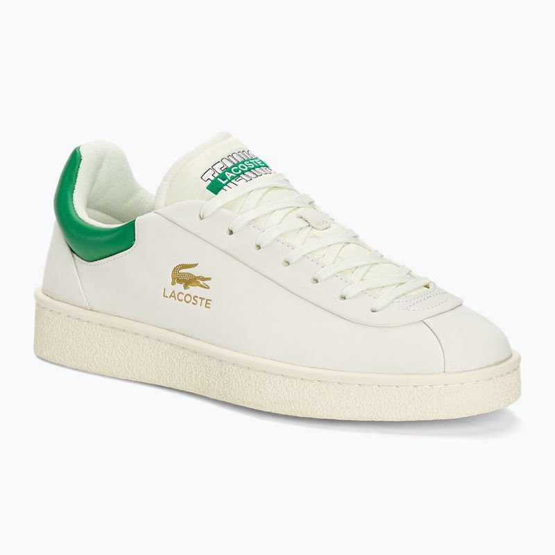 Lacoste Herrenschuhe 47SMA0040 weiß/grün