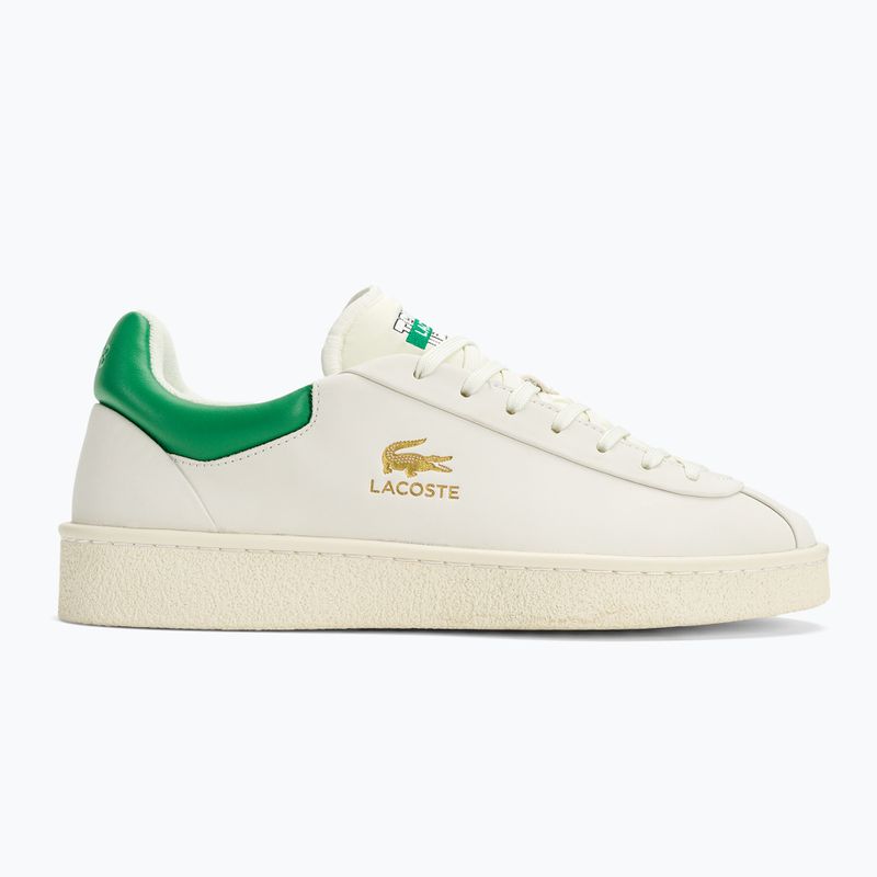 Lacoste Herrenschuhe 47SMA0040 weiß/grün 2