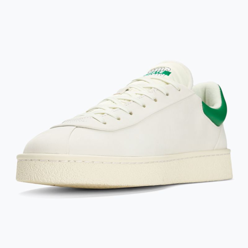 Lacoste Herrenschuhe 47SMA0040 weiß/grün 8