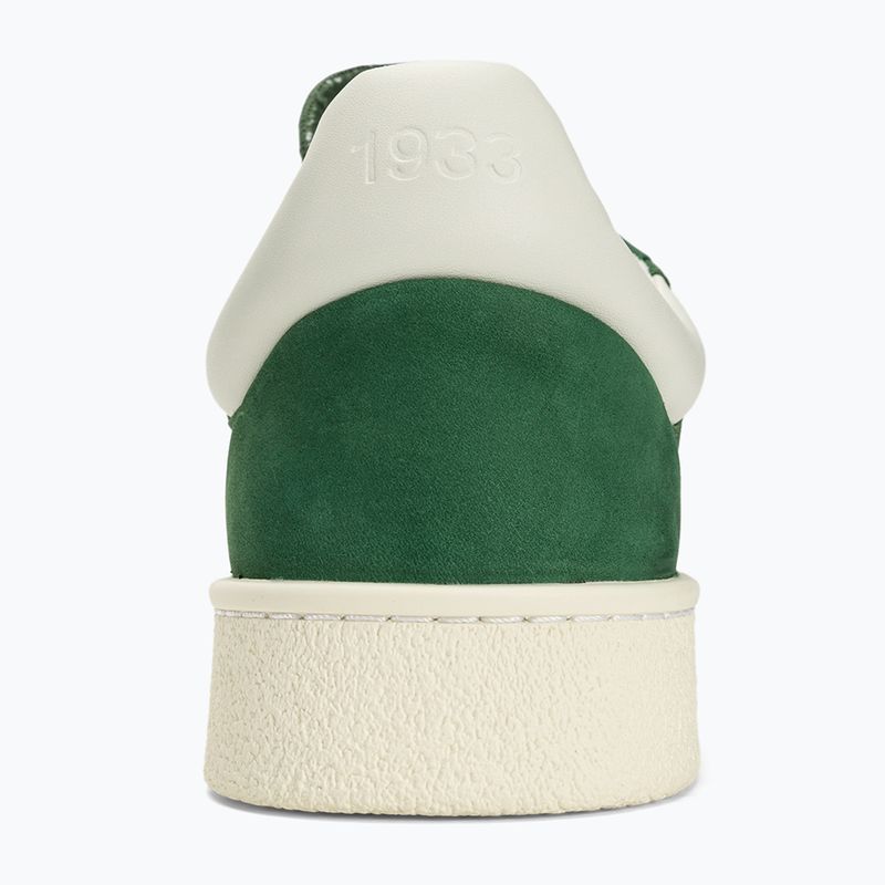 Lacoste Herrenschuhe 47SMA0040 dunkel gren/off white 7
