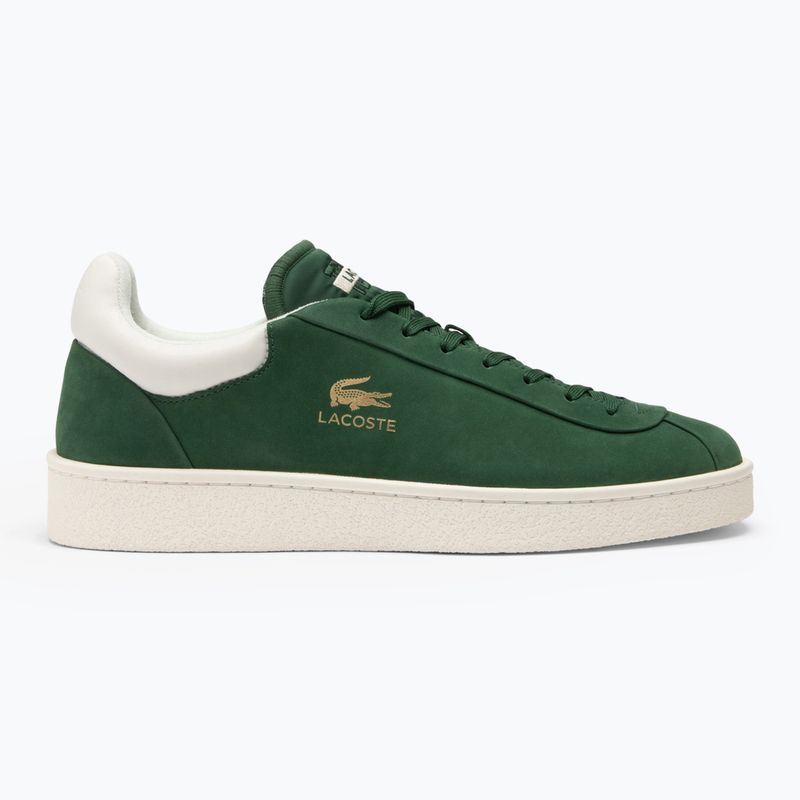 Lacoste Herrenschuhe 47SMA0040 dunkel gren/off white 10