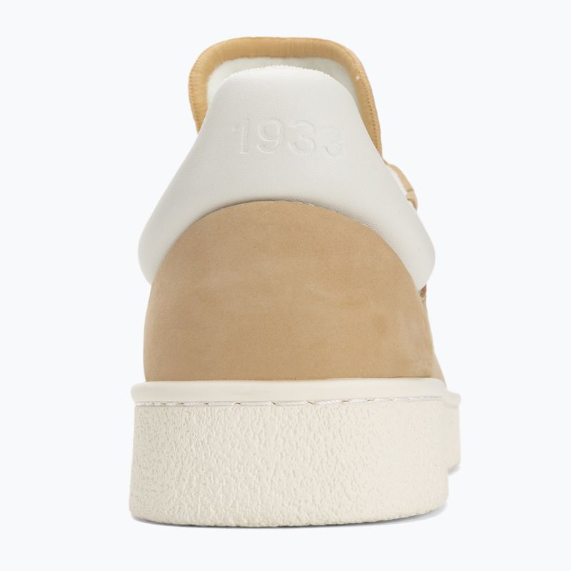 Lacoste Herrenschuhe 47SMA0040 hellbraun/off white 7