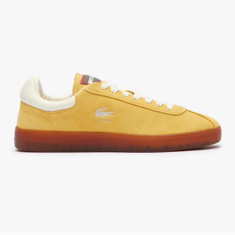 Herrenschuhe Lacoste 47SMA0041 yellow/gum 9