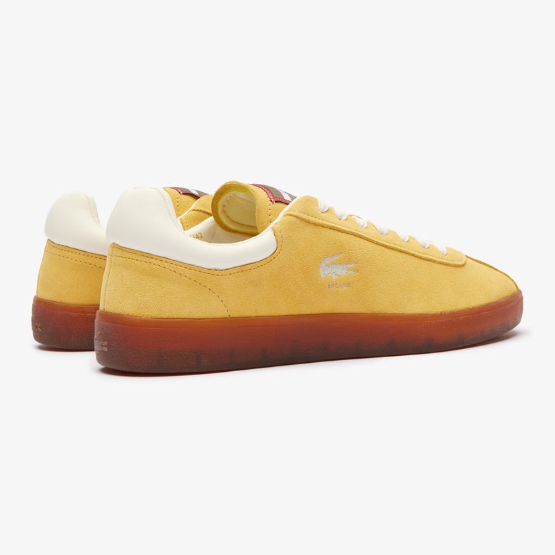 Herrenschuhe Lacoste 47SMA0041 yellow/gum 10