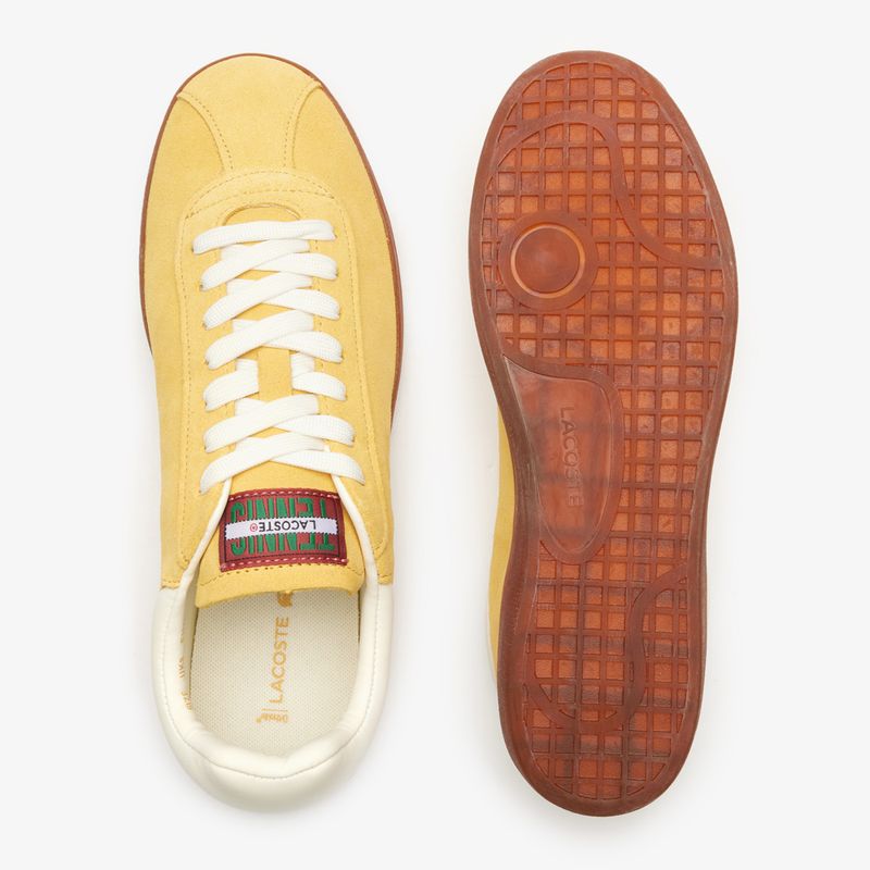 Herrenschuhe Lacoste 47SMA0041 yellow/gum 12
