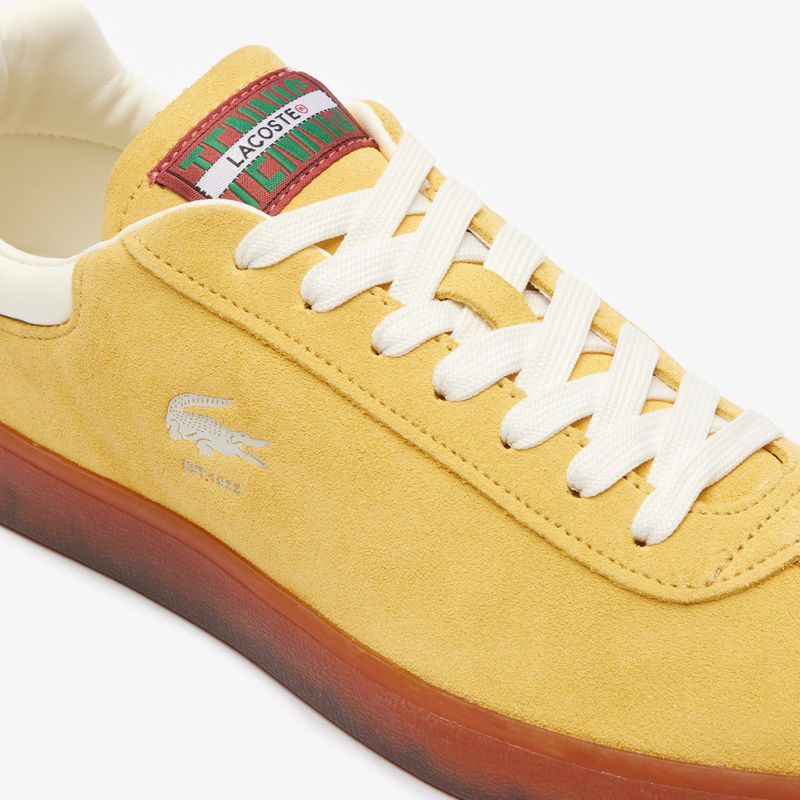 Herrenschuhe Lacoste 47SMA0041 yellow/gum 13