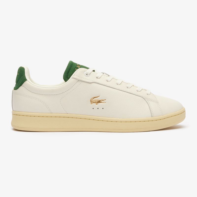 Lacoste Herrenschuhe 47SMA0042 off weiß / off weiß 2