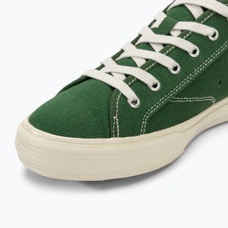 Herrenschuhe Lacoste 47CMA0005 green/off white 7