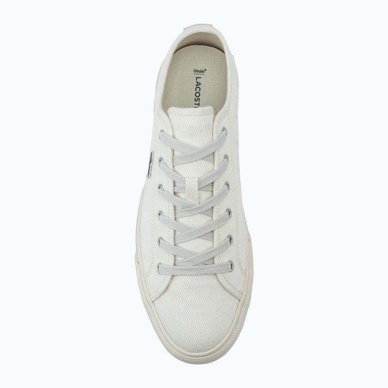 Herrenschuhe Lacoste 47CMA0005 off white/off white 5