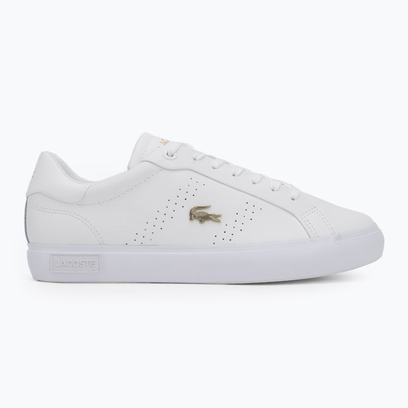 Schuhe Damen Lacoste 47SFA0072 white/gold 2