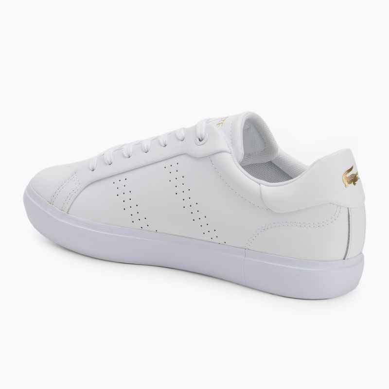 Schuhe Damen Lacoste 47SFA0072 white/gold 3