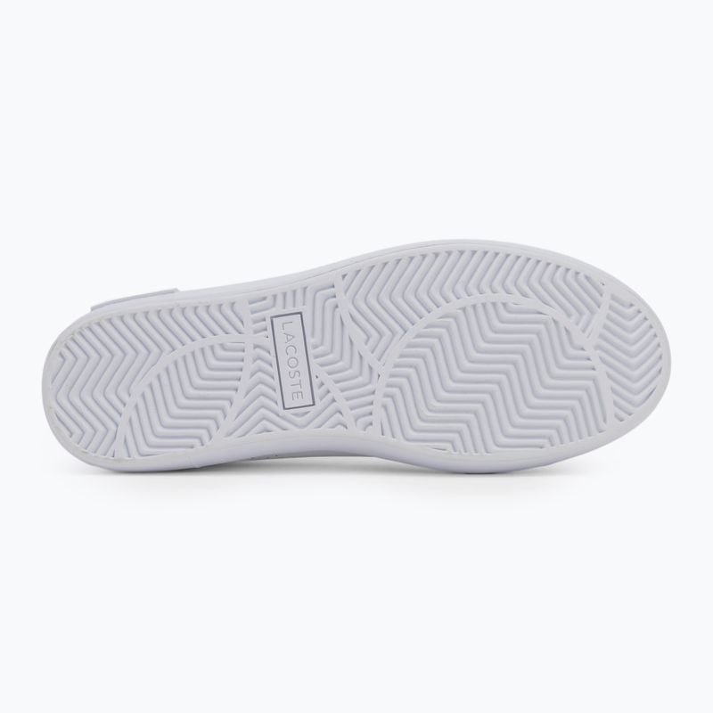 Schuhe Damen Lacoste 47SFA0072 white/gold 4