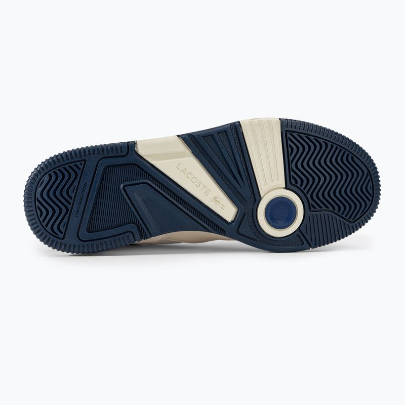 Lacoste Herrenschuhe 47SMA0062 weiß / navy 4