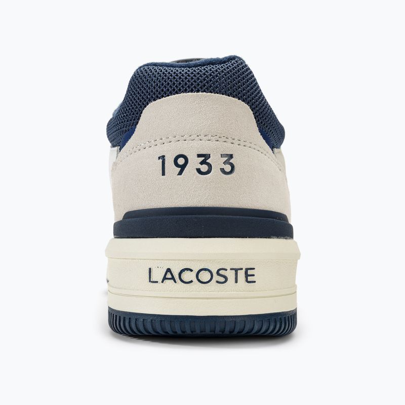 Lacoste Herrenschuhe 47SMA0062 weiß / navy 6