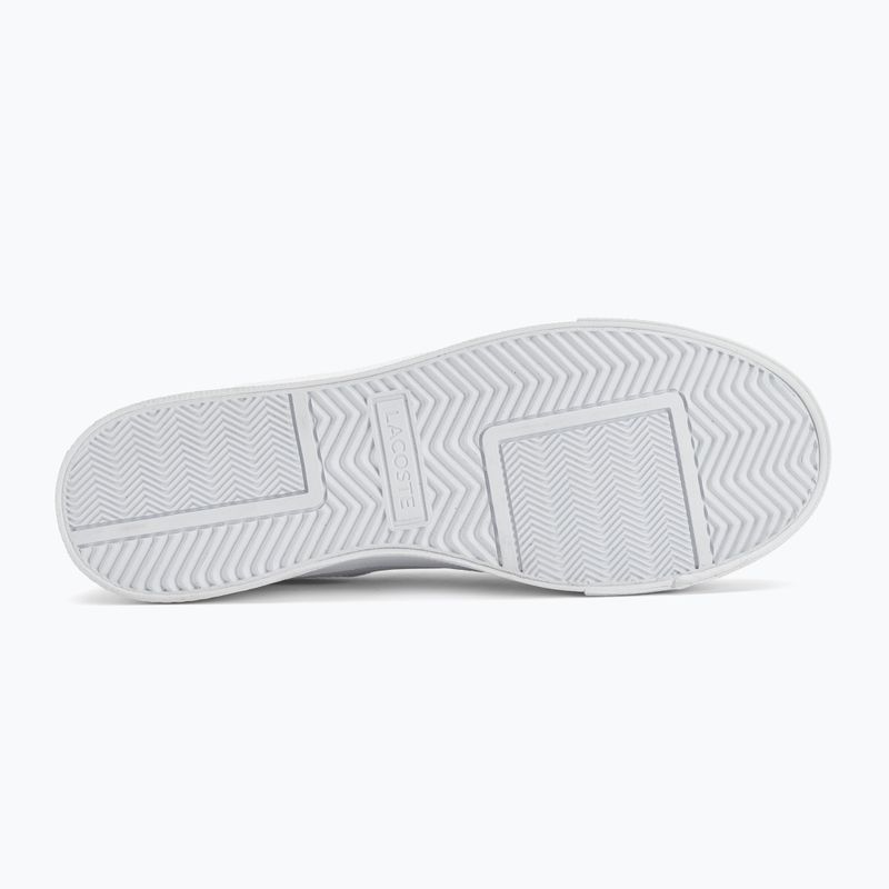 Lacoste Damen Schuhe 47CFA0005 weiß/gold 5