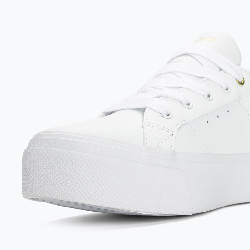 Lacoste Damen Schuhe 47CFA0005 weiß/gold 8