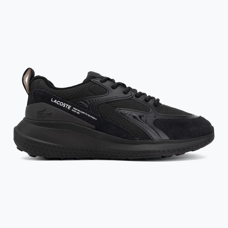 Herrenschuhe Lacoste L003 Evo black/black 2