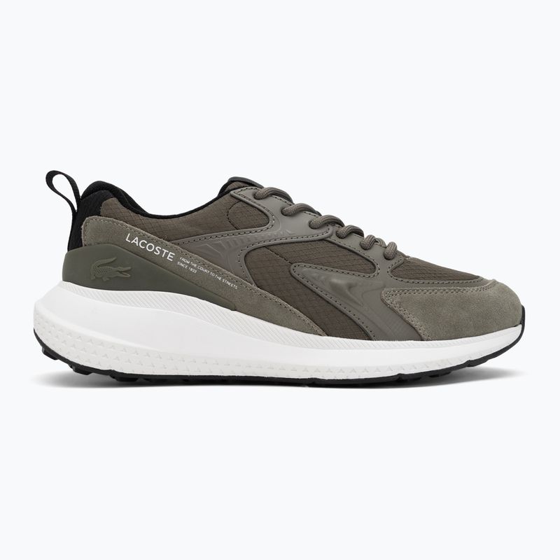 Herrenschuhe Lacoste L003 Evo khaki/white 2