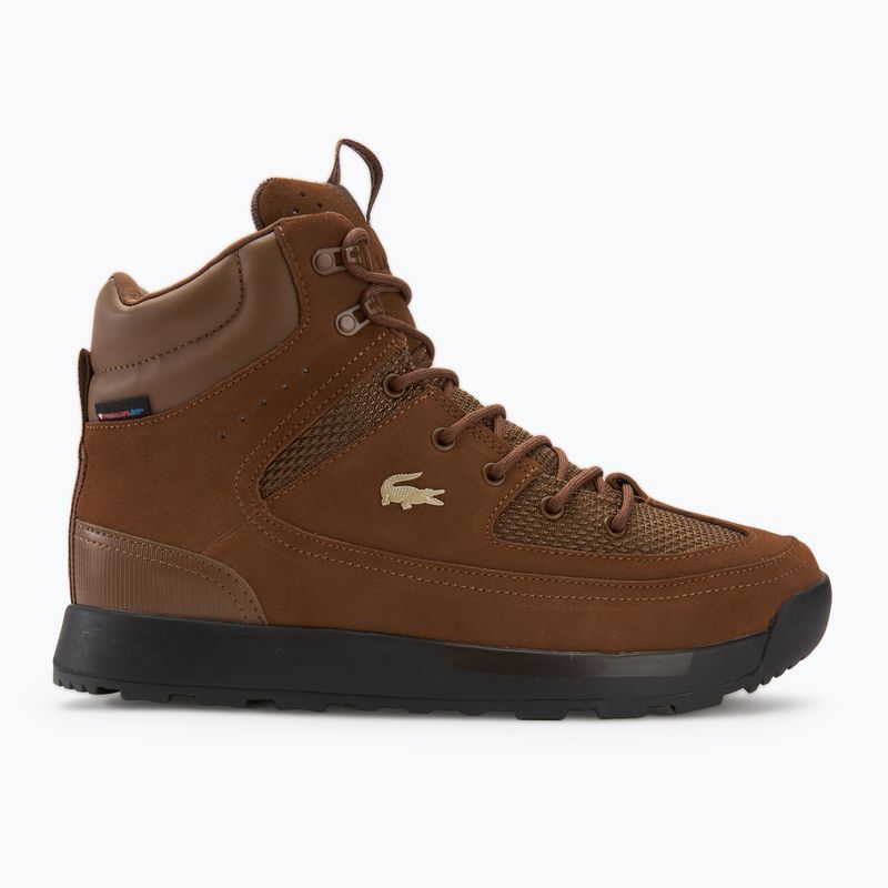 Schuhe Herren Lacoste Urban Breaker brown/ dark brown 2