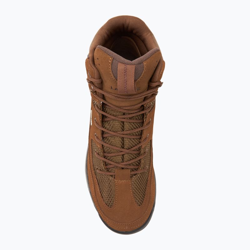 Schuhe Herren Lacoste Urban Breaker brown/ dark brown 5
