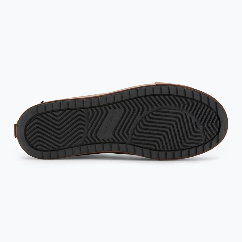 Schuhe Herren Lacoste 48SMA003 brown/ brown 4