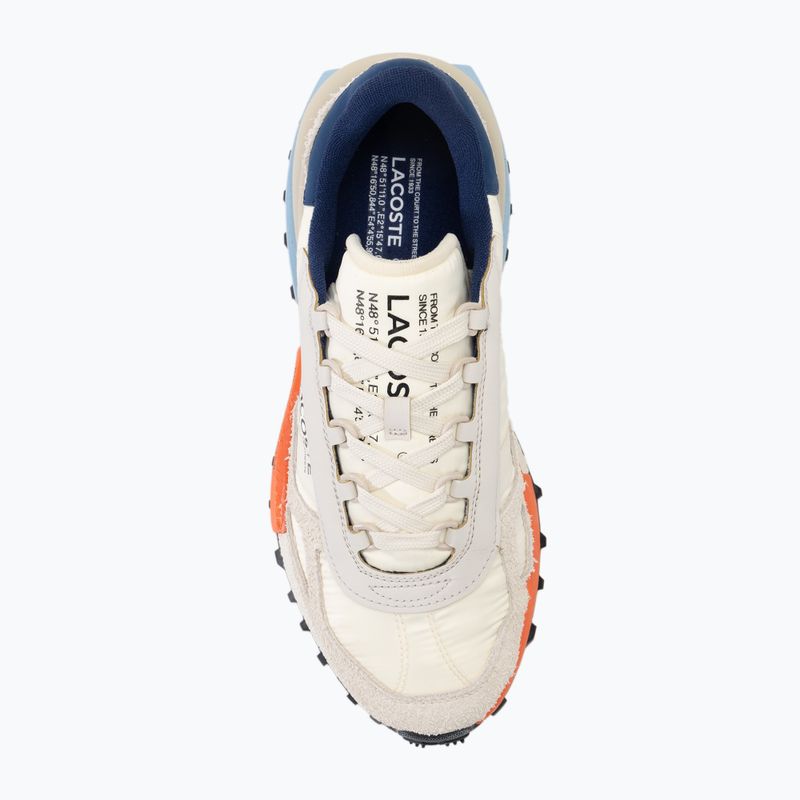 Lacoste Elite Active Herrenschuhe weiß/marine 5