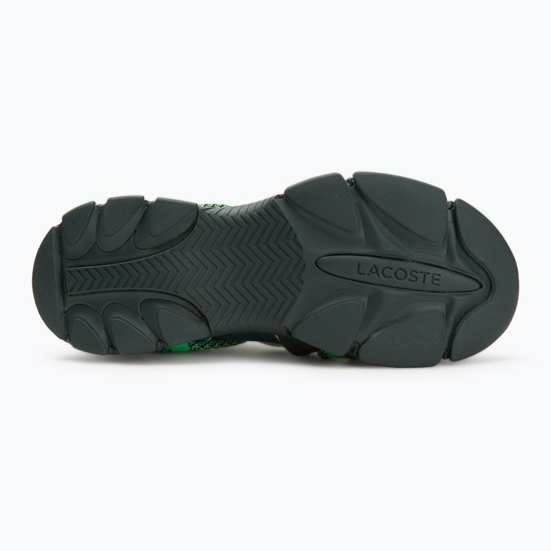 Schuhe Herren Lacoste L003 Active Runway green/ fark green 4