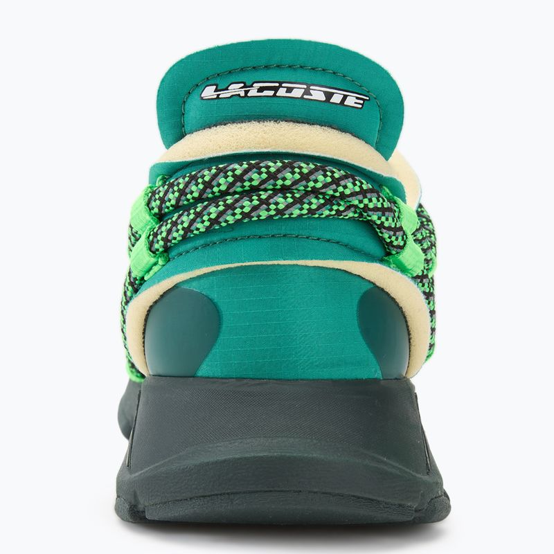 Schuhe Herren Lacoste L003 Active Runway green/ fark green 6