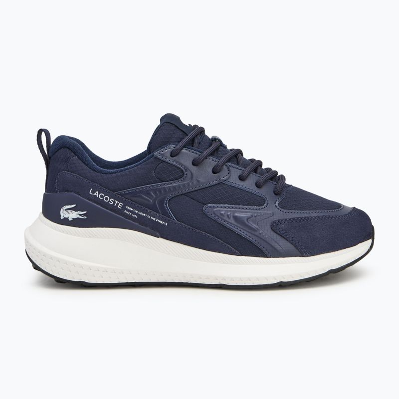 Schuhe Herren Lacoste L003 Evo navy / white 2