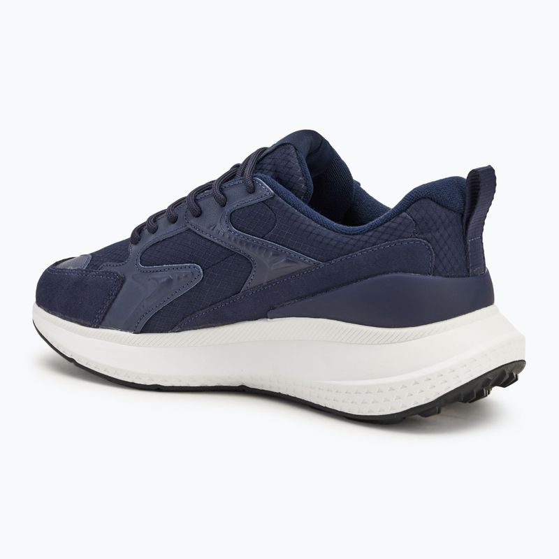 Schuhe Herren Lacoste L003 Evo navy / white 3