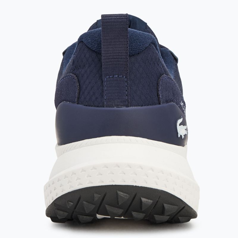 Schuhe Herren Lacoste L003 Evo navy / white 6