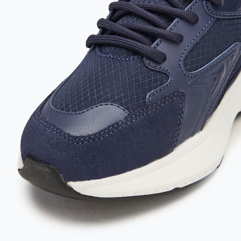 Schuhe Herren Lacoste L003 Evo navy / white 7
