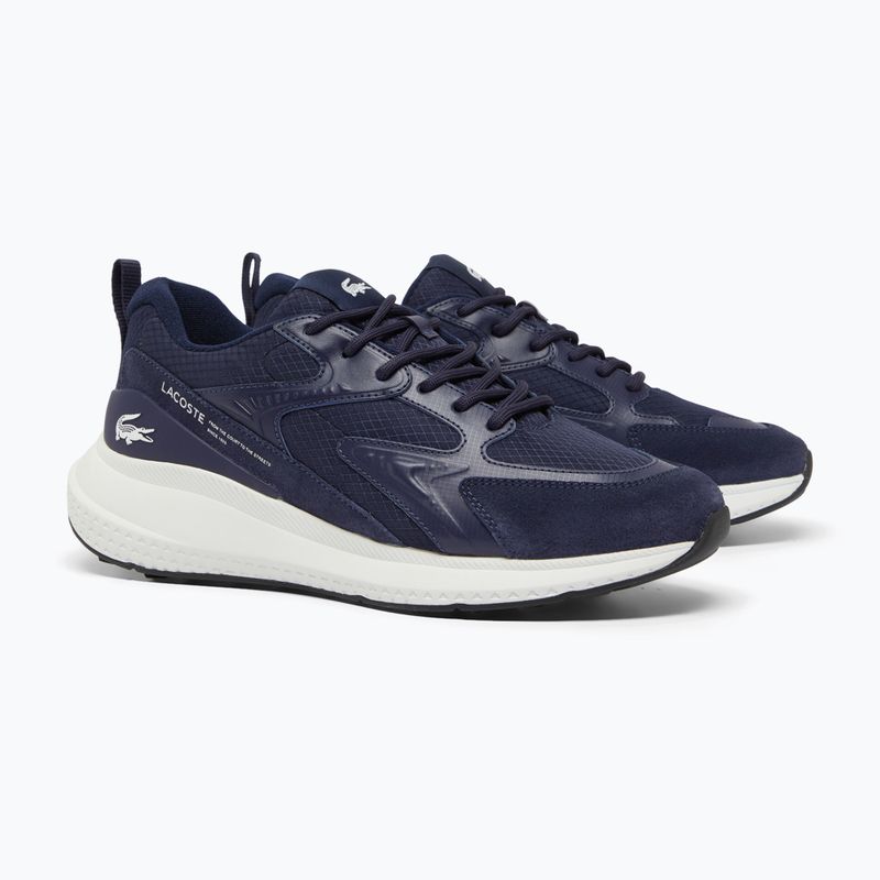 Schuhe Herren Lacoste L003 Evo navy / white 8