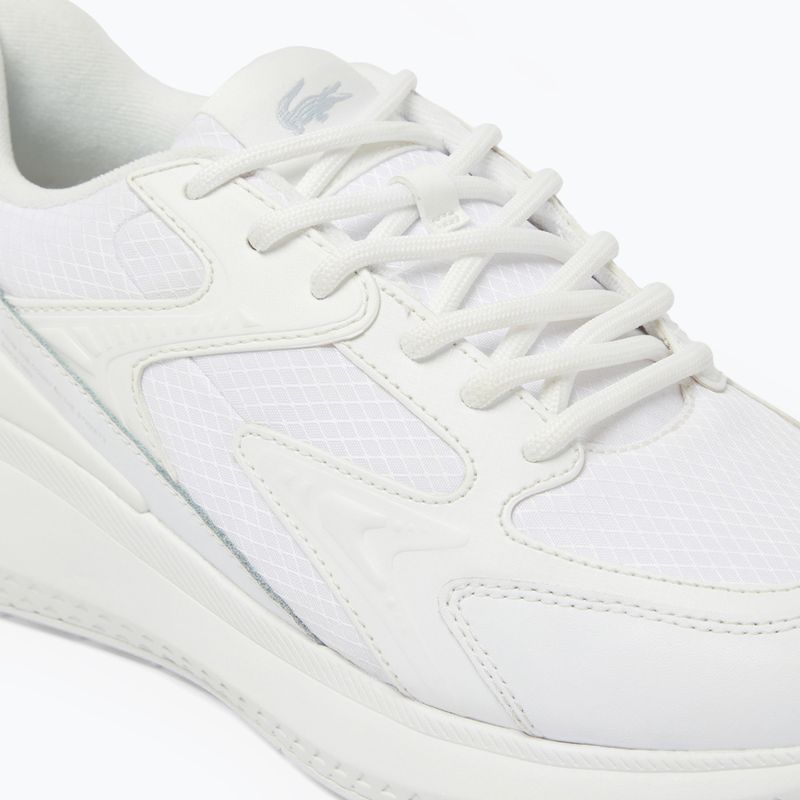 Lacoste Herrenschuhe L003 Evo weiß 8