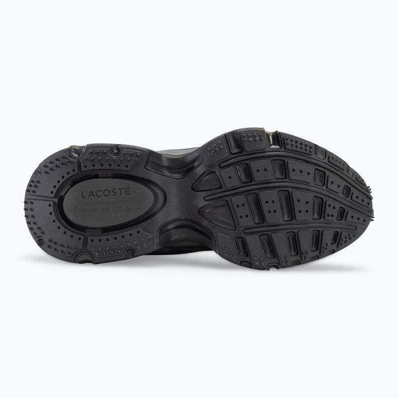 Lacoste Herrenschuhe L003 2K24 dunkelgrün/schwarz 4