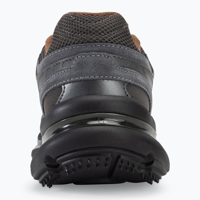 Lacoste Herrenschuhe L003 2K24 dunkelgrün/schwarz 6