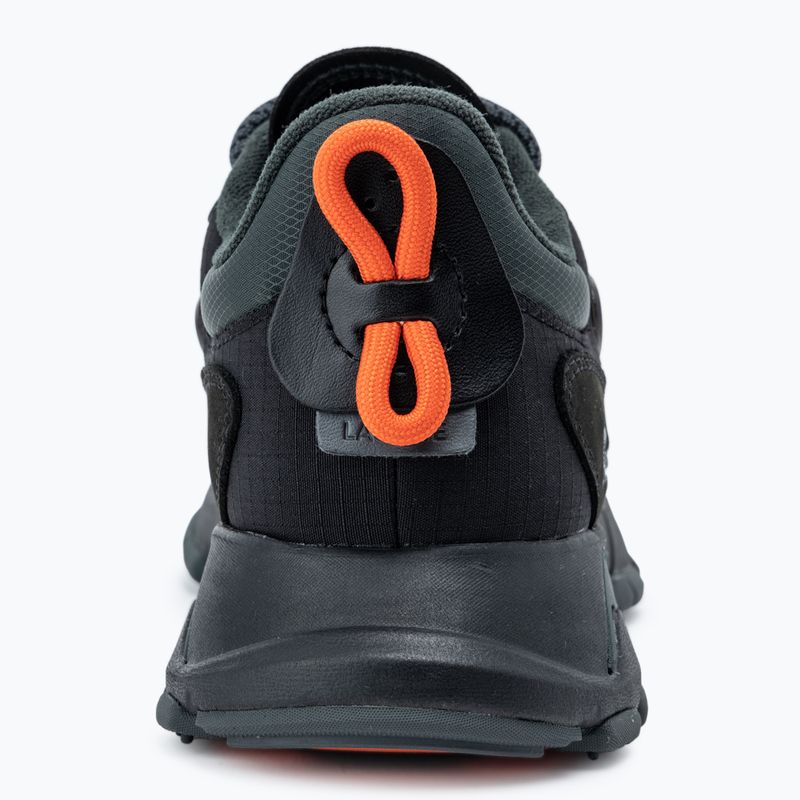 Schuhe Herren Lacoste L003 Neo Tech black/orange 6