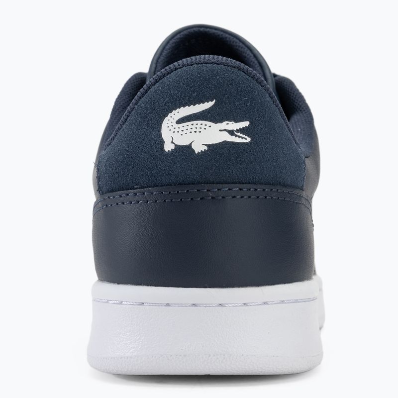 Lacoste Carnaby Herrenschuhe navy/weiß 6