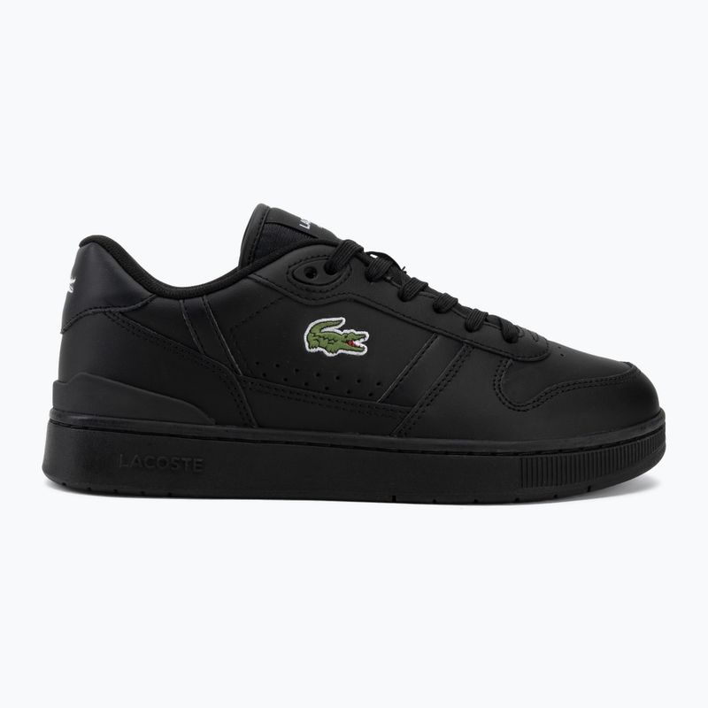 Herrenschuhe Lacoste 48SMA0031 black/black 2
