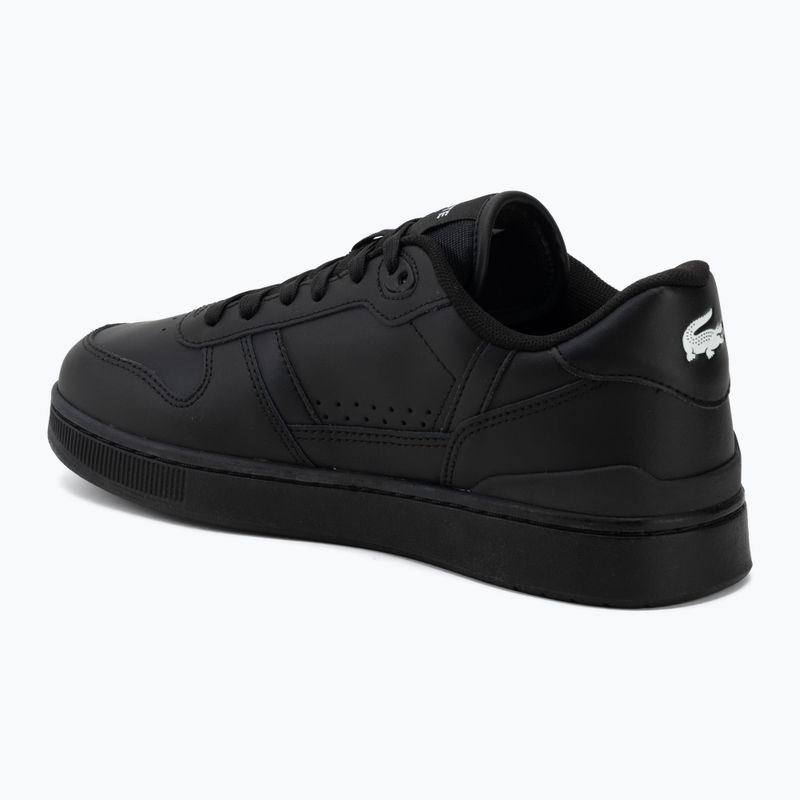 Herrenschuhe Lacoste 48SMA0031 black/black 3