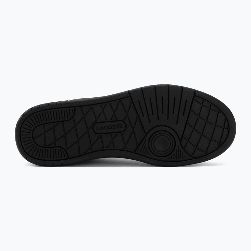 Herrenschuhe Lacoste 48SMA0031 black/black 4