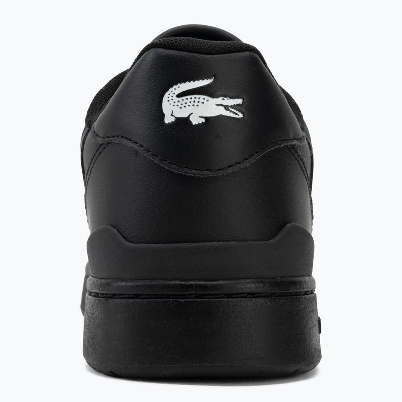 Herrenschuhe Lacoste 48SMA0031 black/black 6