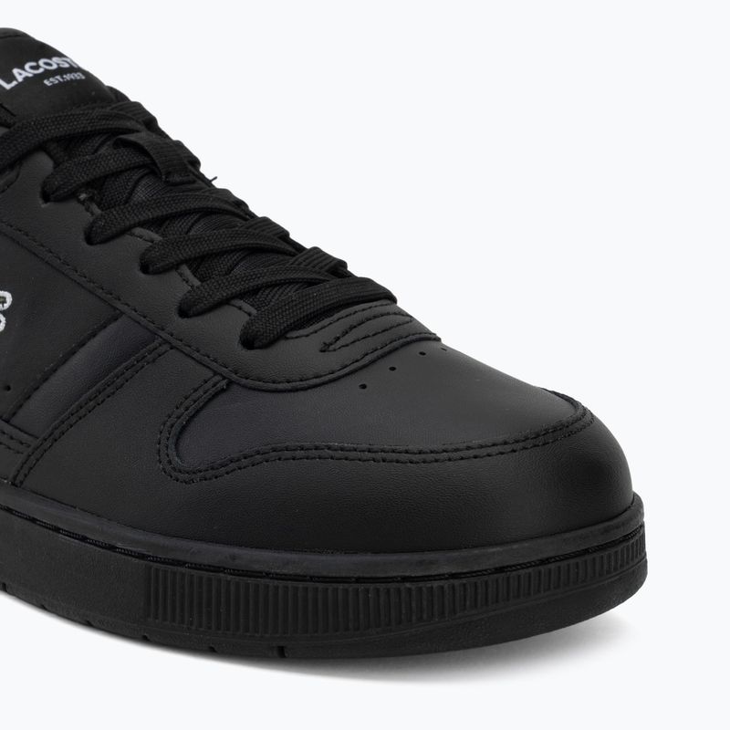 Herrenschuhe Lacoste 48SMA0031 black/black 7