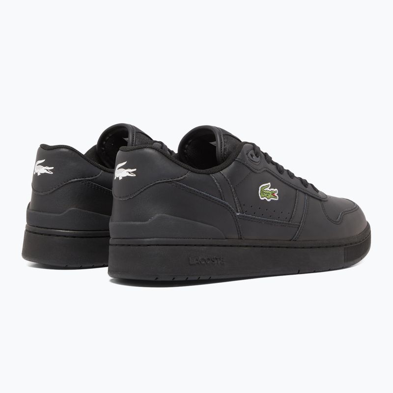 Herrenschuhe Lacoste 48SMA0031 black/black 2
