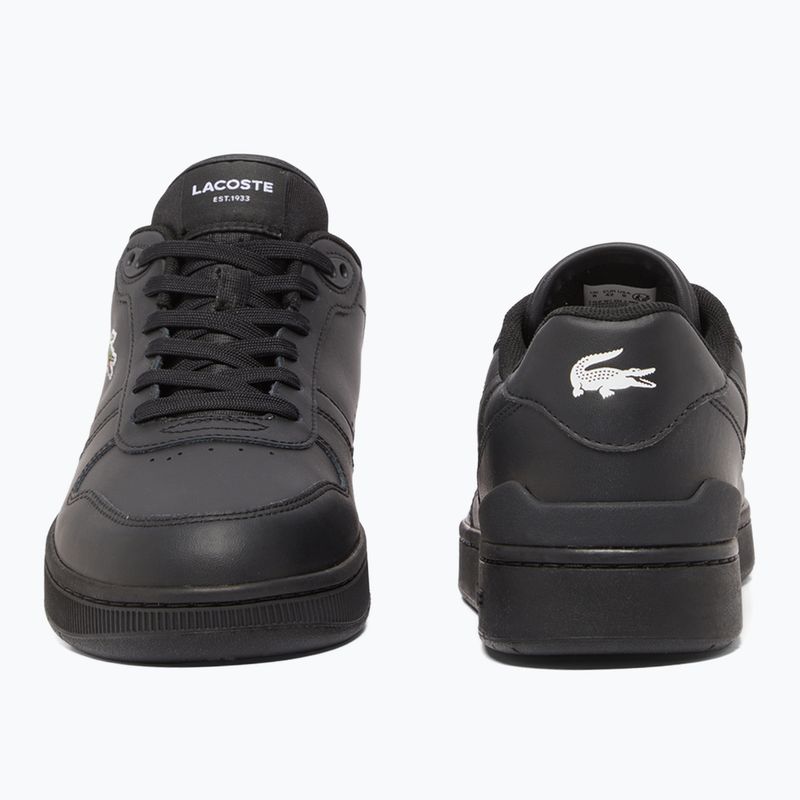 Herrenschuhe Lacoste 48SMA0031 black/black 3