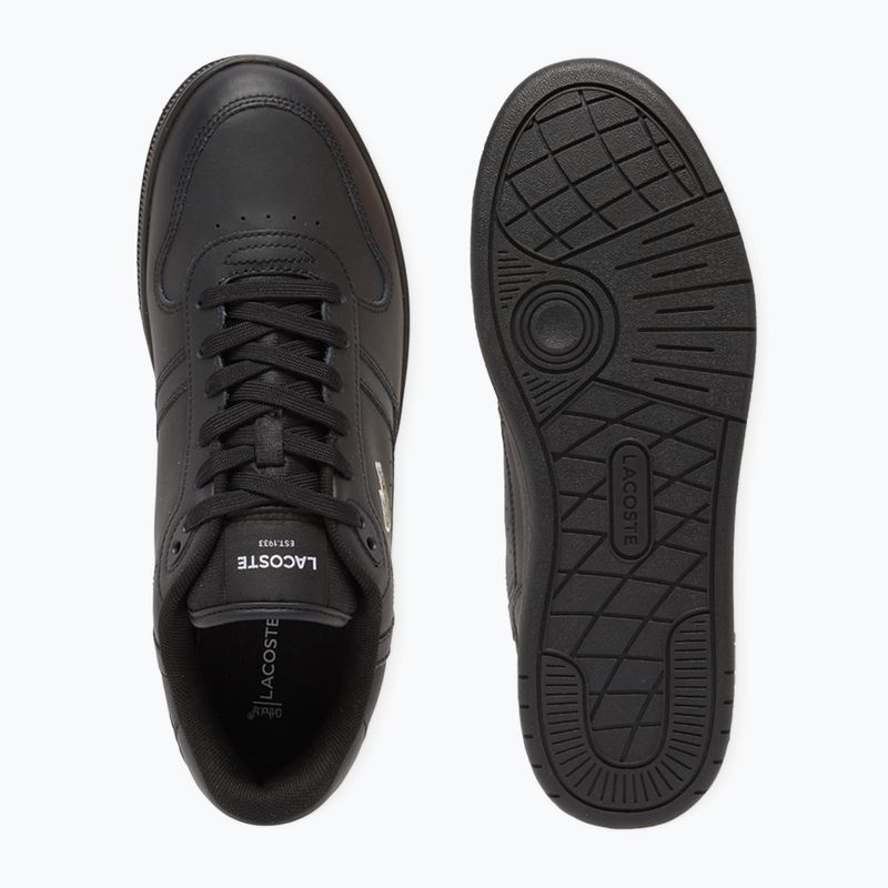 Herrenschuhe Lacoste 48SMA0031 black/black 4