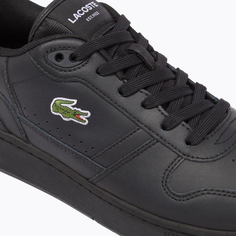 Herrenschuhe Lacoste 48SMA0031 black/black 5
