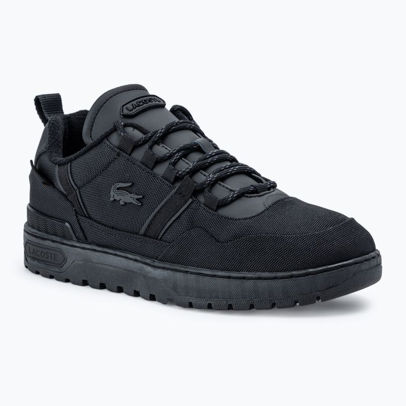 Schuhe Herren Lacoste T-Clip Winter Outdoor black