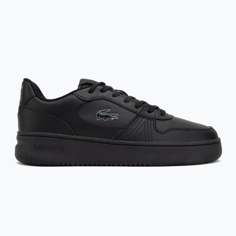 Herrenschuhe Lacoste L001 black/black 2