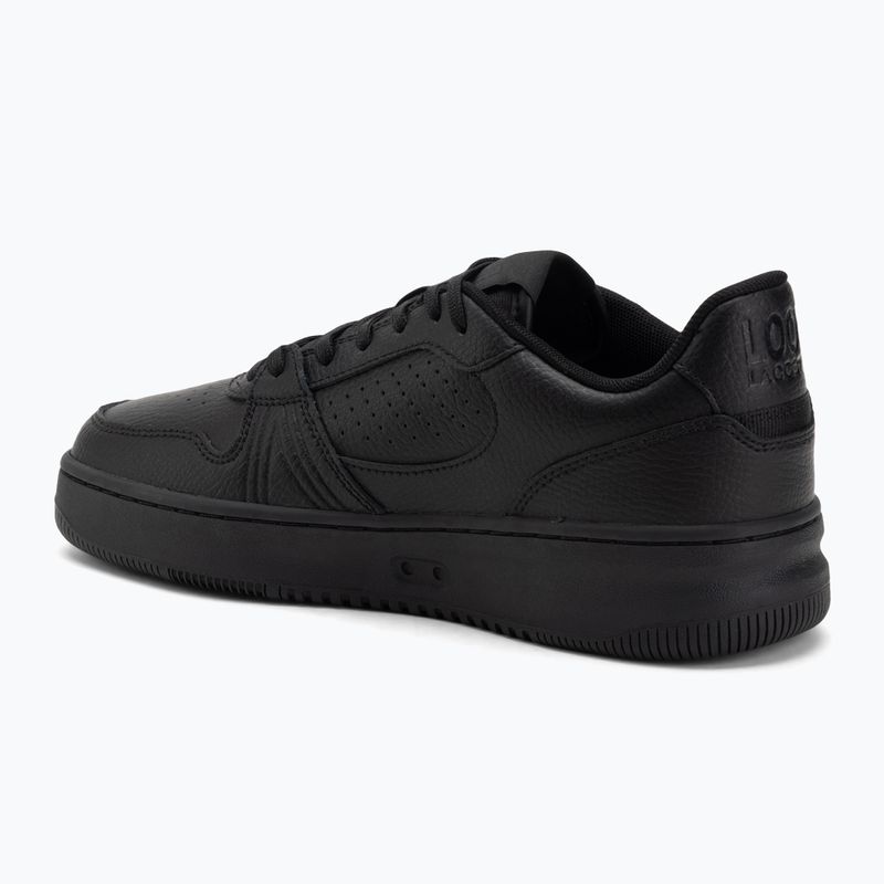 Herrenschuhe Lacoste L001 black/black 3